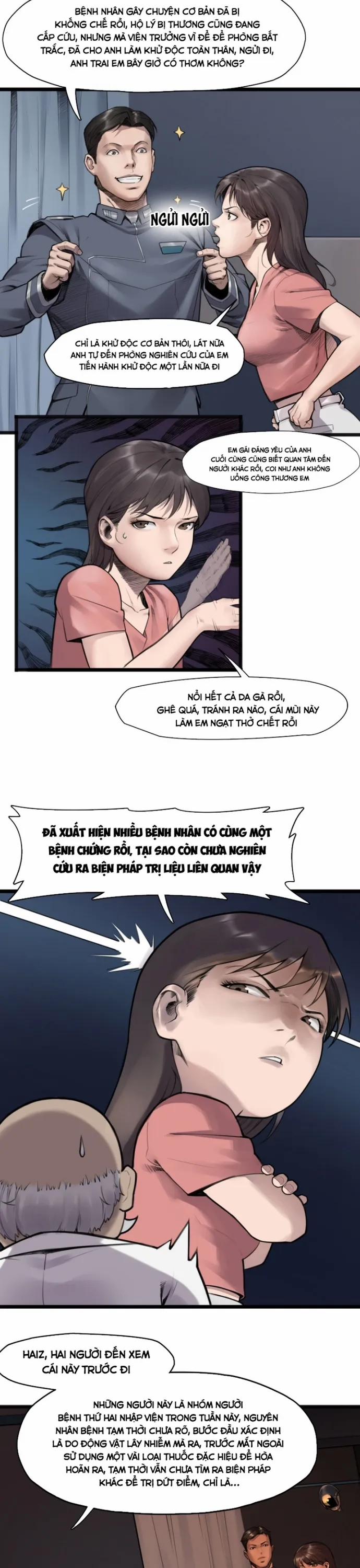 Nguyệt Khôi Truyện 19 trang 13