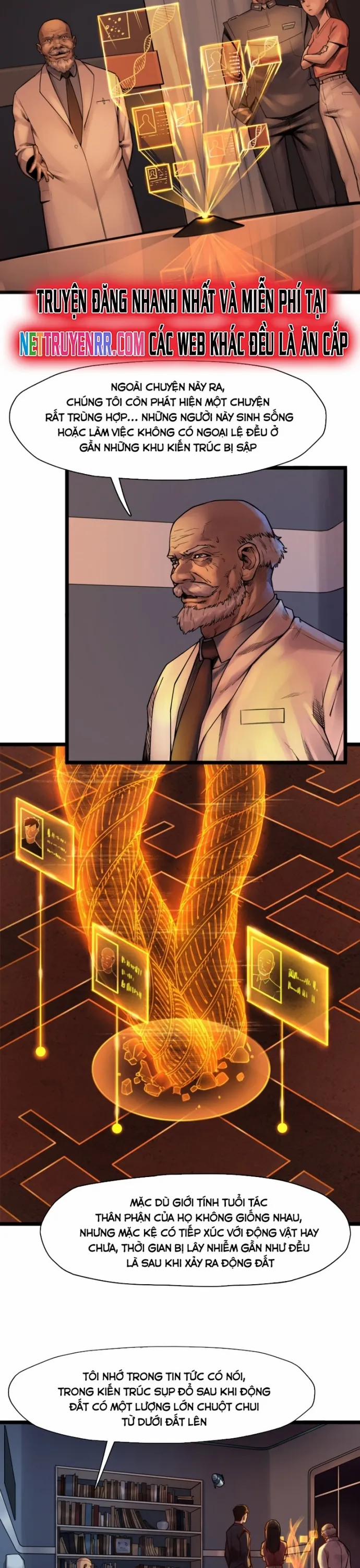 Nguyệt Khôi Truyện 19 trang 14