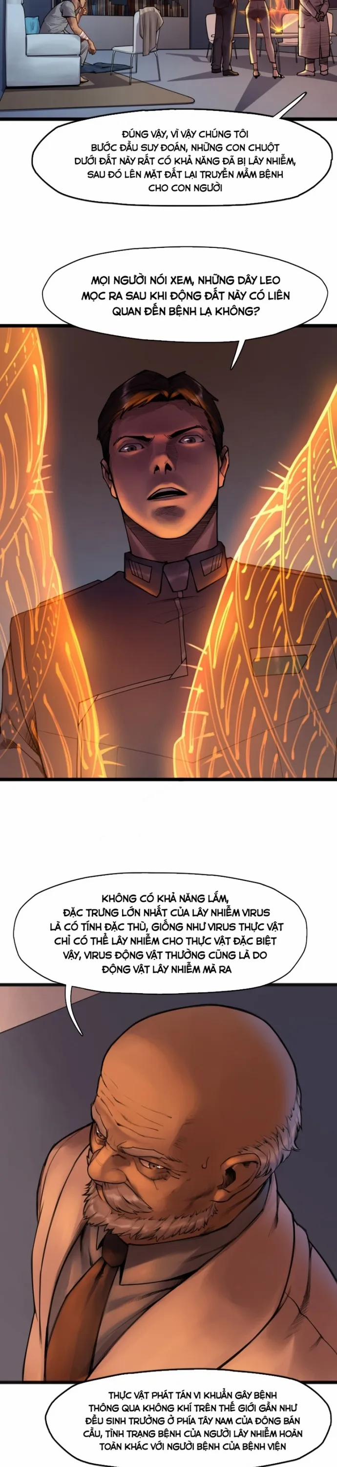 Nguyệt Khôi Truyện 19 trang 15