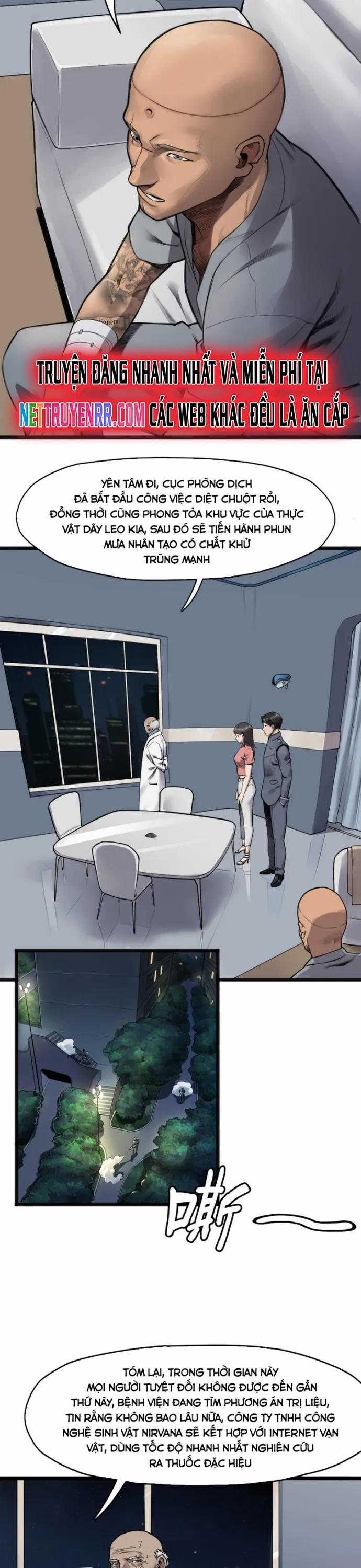 Nguyệt Khôi Truyện 19 trang 19