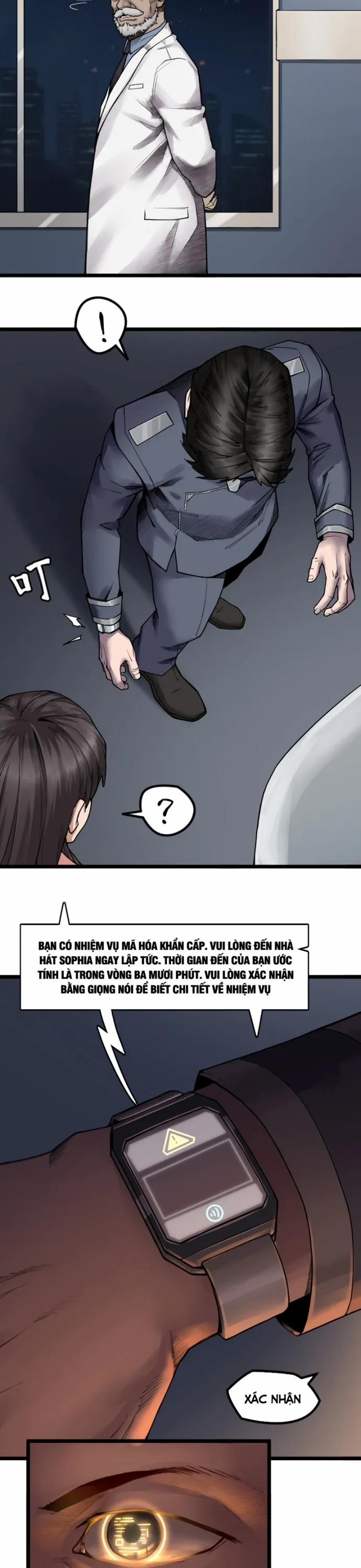 Nguyệt Khôi Truyện 19 trang 20