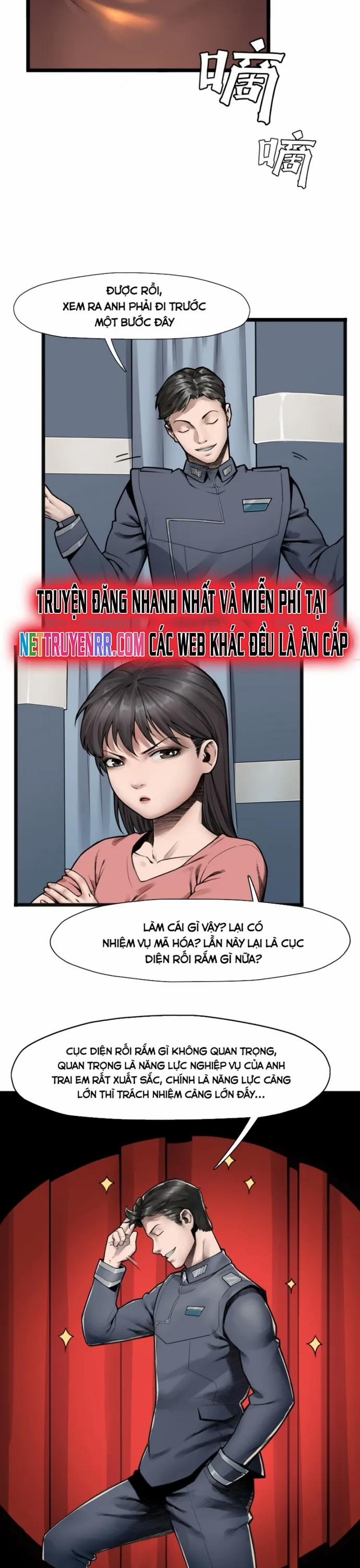 Nguyệt Khôi Truyện 19 trang 21