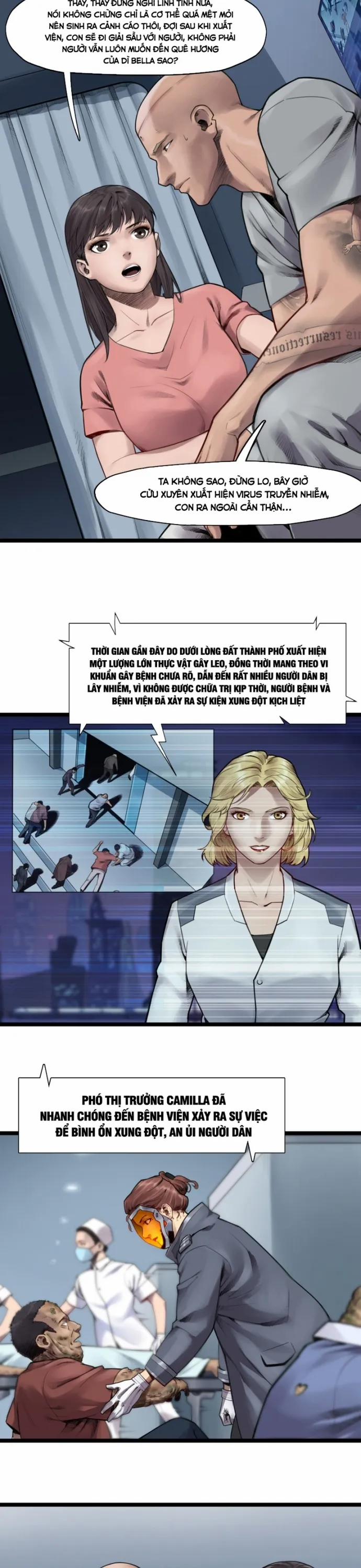 Nguyệt Khôi Truyện 19 trang 24