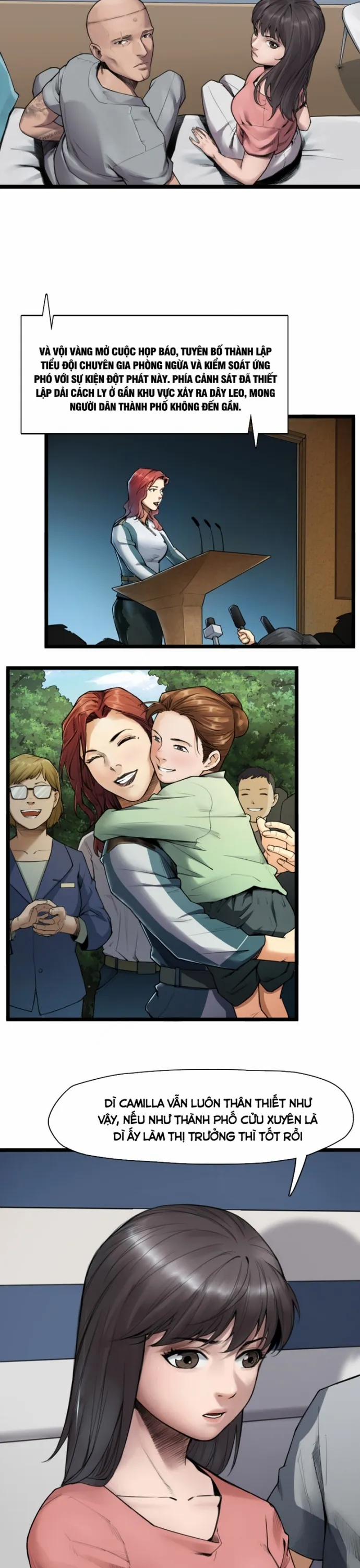 Nguyệt Khôi Truyện 19 trang 25