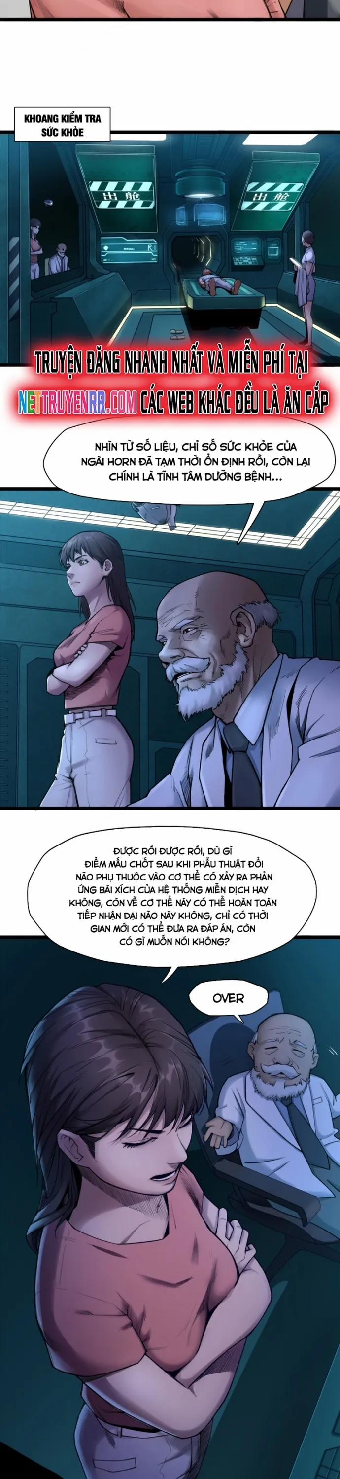 Nguyệt Khôi Truyện 19 trang 26