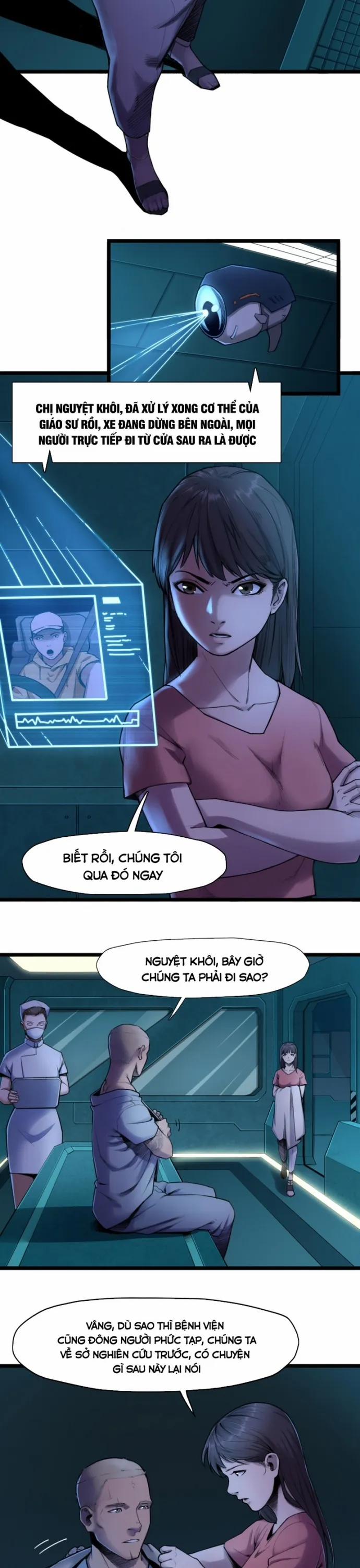 Nguyệt Khôi Truyện 19 trang 27