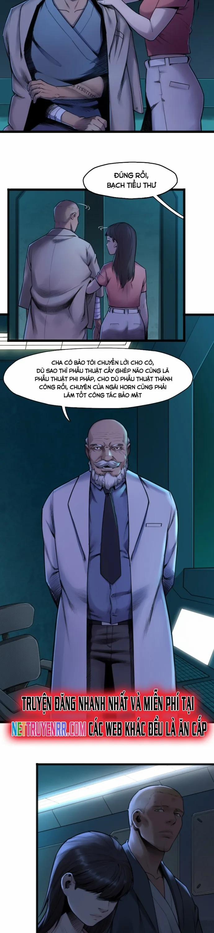 Nguyệt Khôi Truyện 19 trang 28