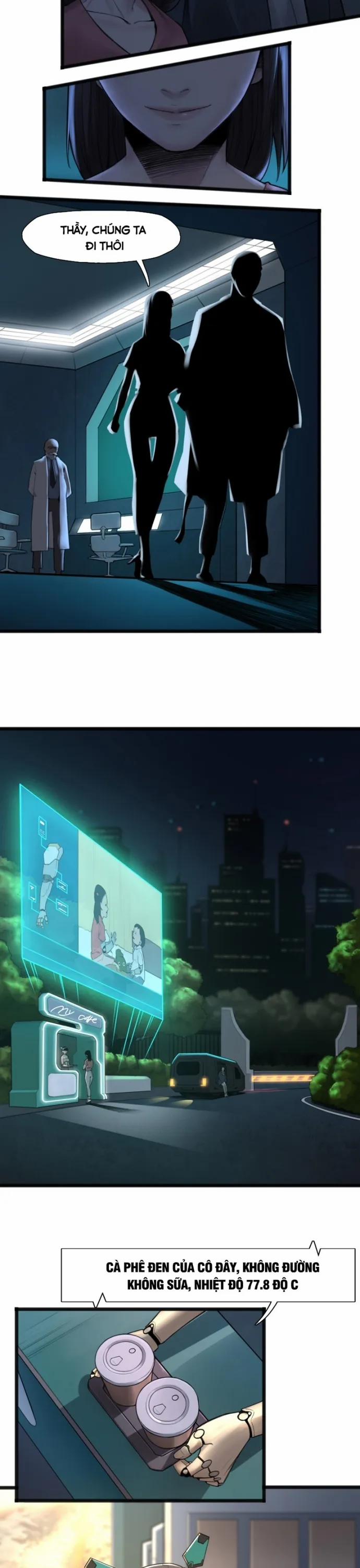 Nguyệt Khôi Truyện 19 trang 29