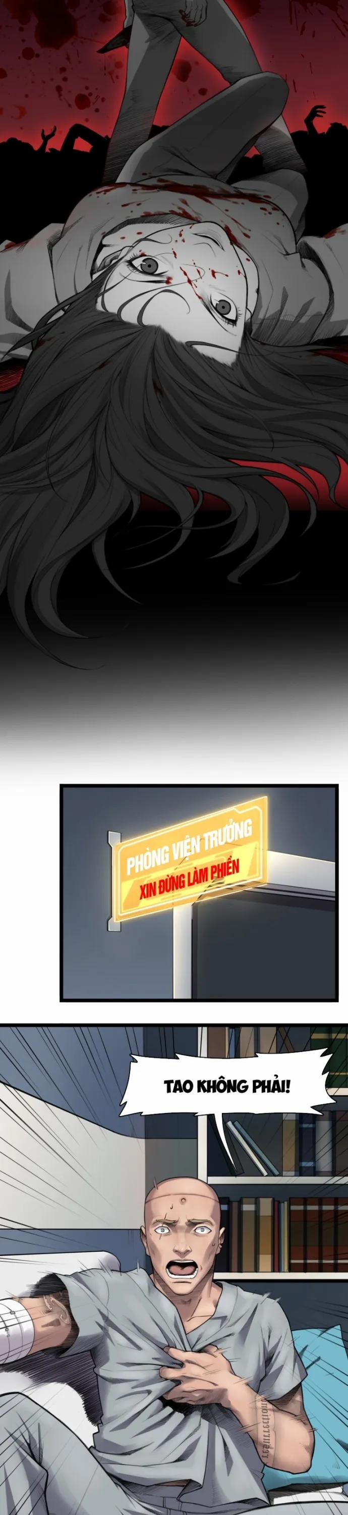 Nguyệt Khôi Truyện 19 trang 9