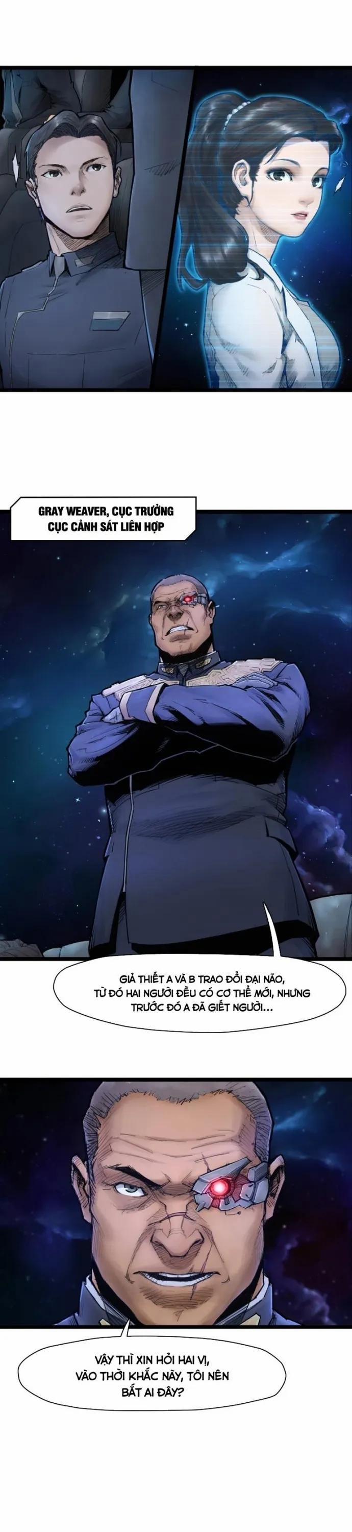 Nguyệt Khôi Truyện 2.5 trang 1