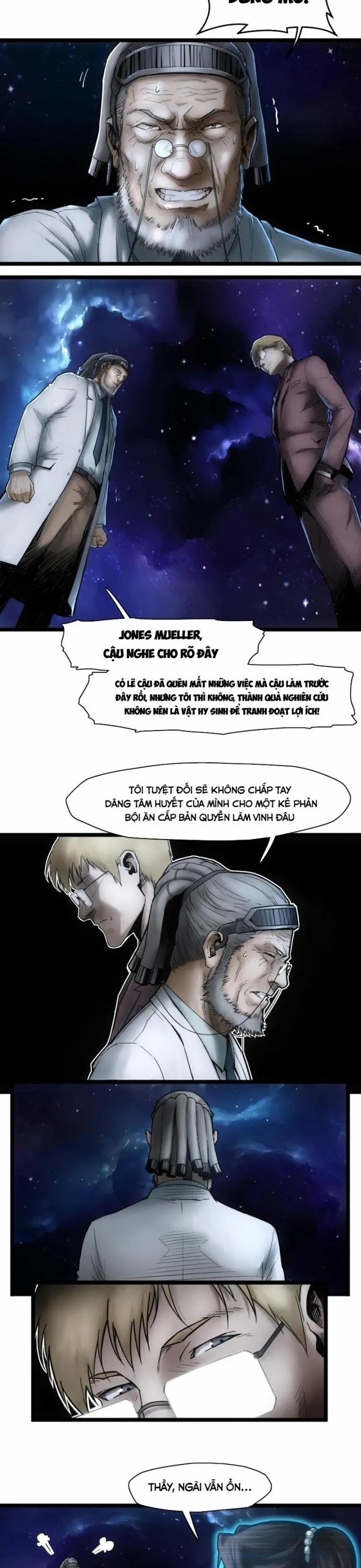 Nguyệt Khôi Truyện 2.5 trang 14