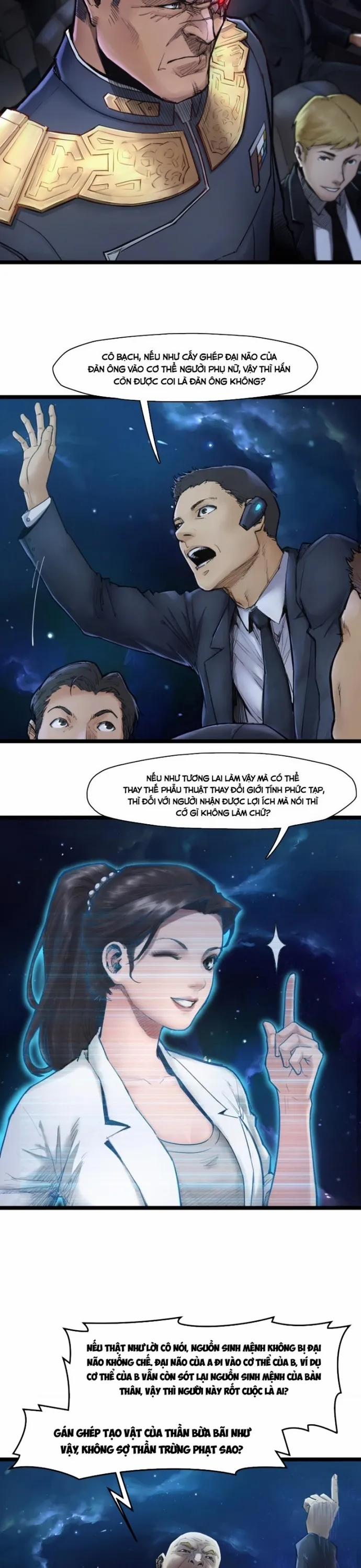 Nguyệt Khôi Truyện 2.5 trang 3