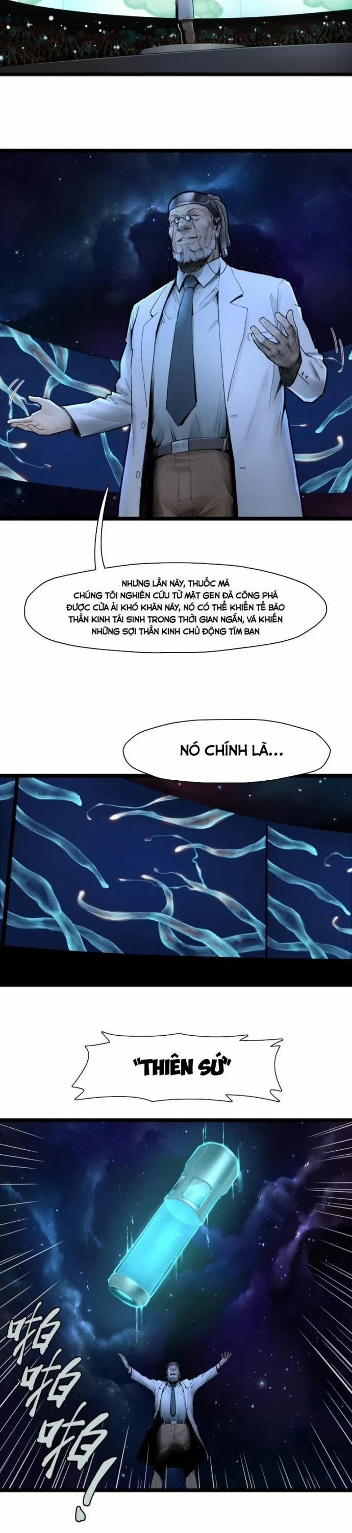 Nguyệt Khôi Truyện 2 trang 1