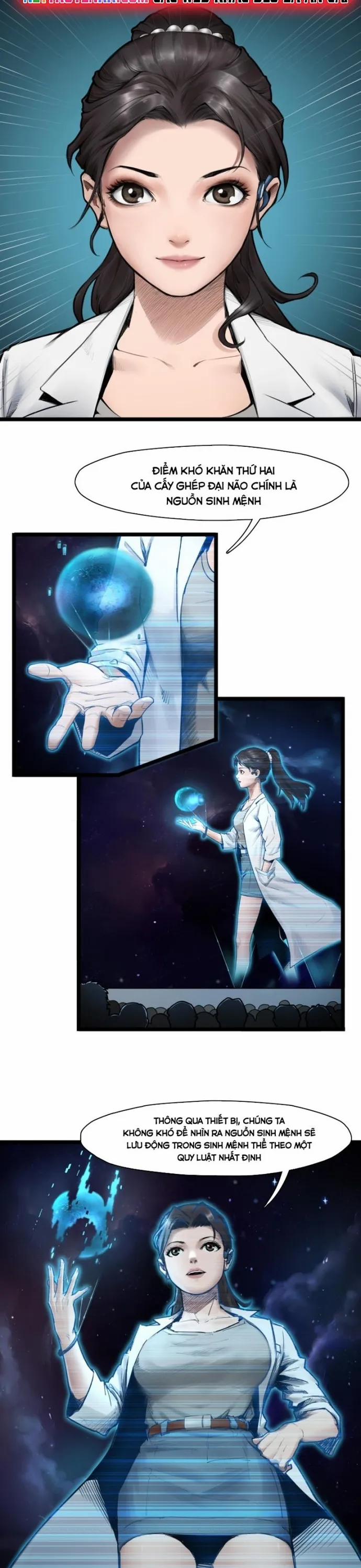 Nguyệt Khôi Truyện 2 trang 9