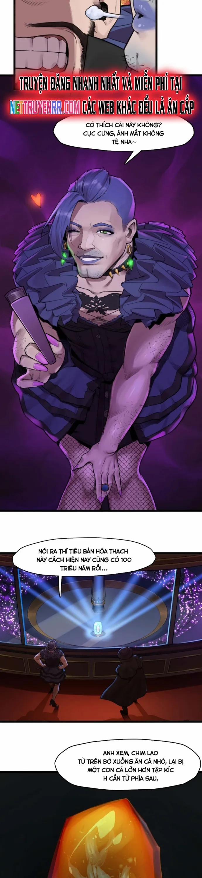 Nguyệt Khôi Truyện 20 trang 14