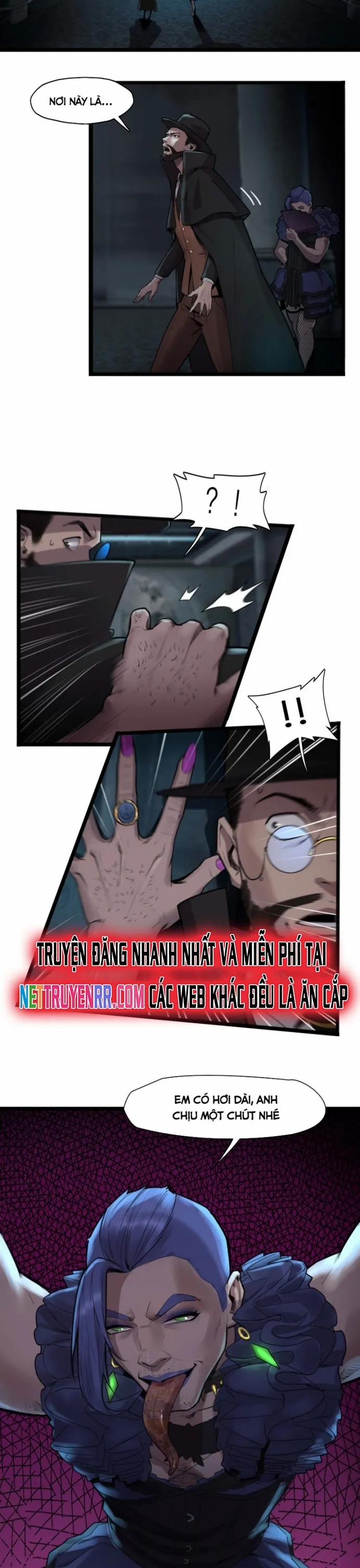 Nguyệt Khôi Truyện 20 trang 17