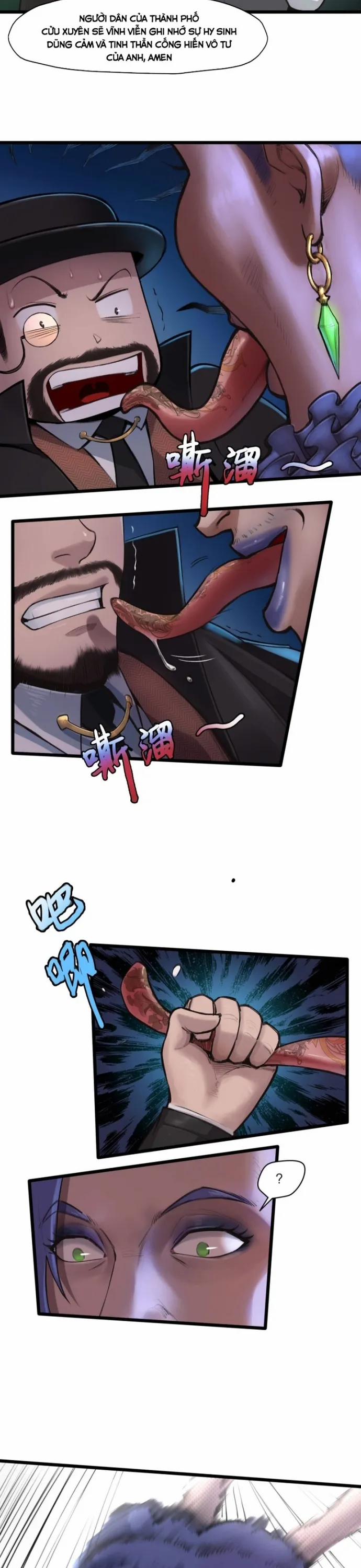 Nguyệt Khôi Truyện 20 trang 20