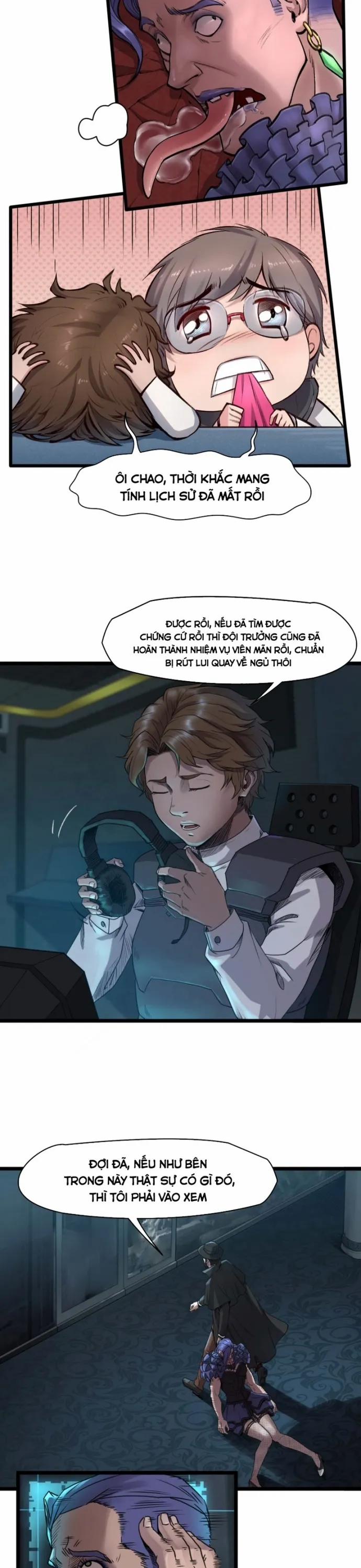 Nguyệt Khôi Truyện 20 trang 22