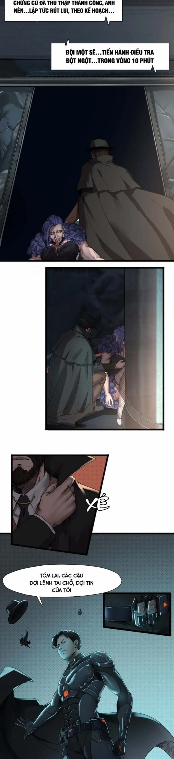 Nguyệt Khôi Truyện 20 trang 24