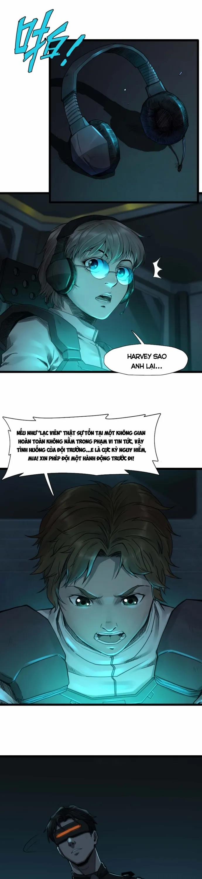 Nguyệt Khôi Truyện 20 trang 26