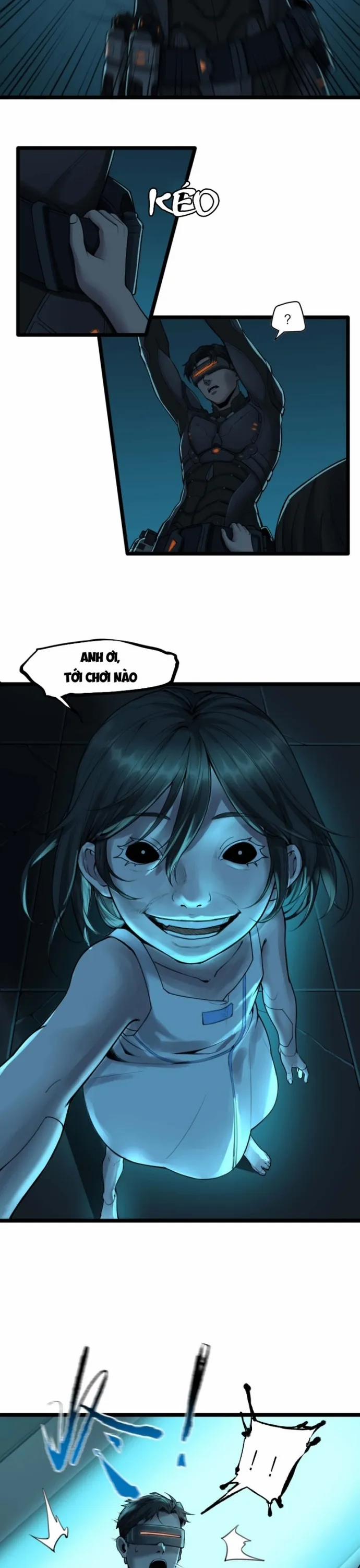 Nguyệt Khôi Truyện 20 trang 28