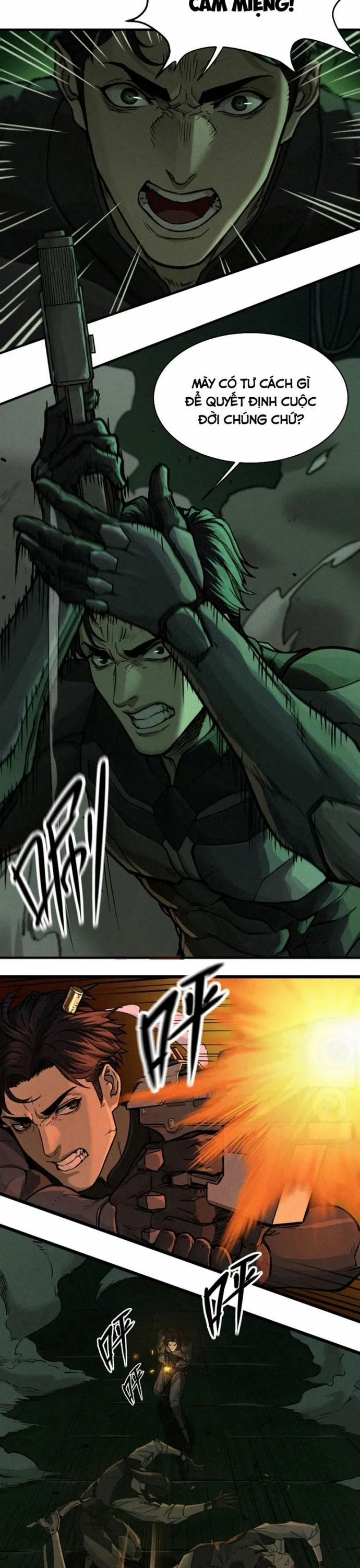 Nguyệt Khôi Truyện 21.5 trang 1