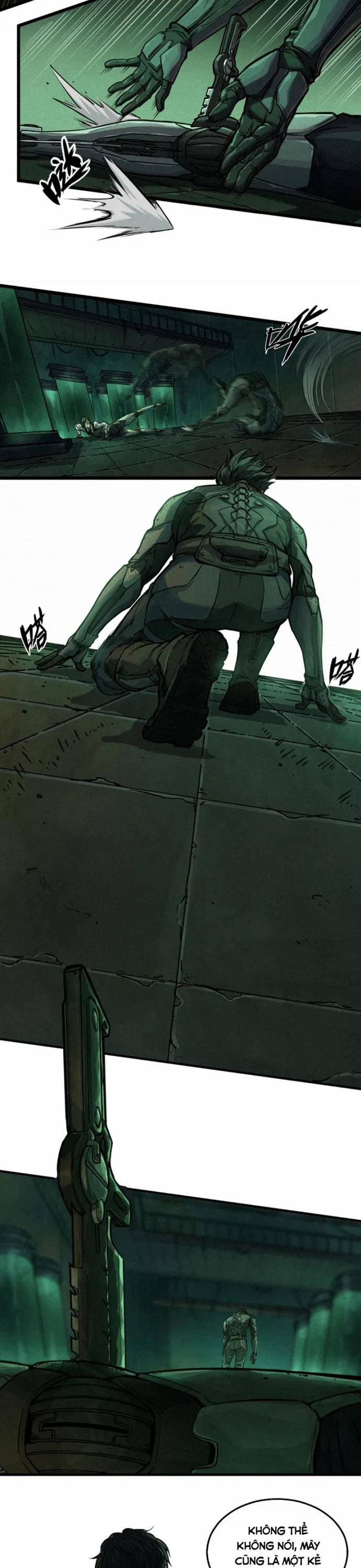 Nguyệt Khôi Truyện 21.5 trang 22