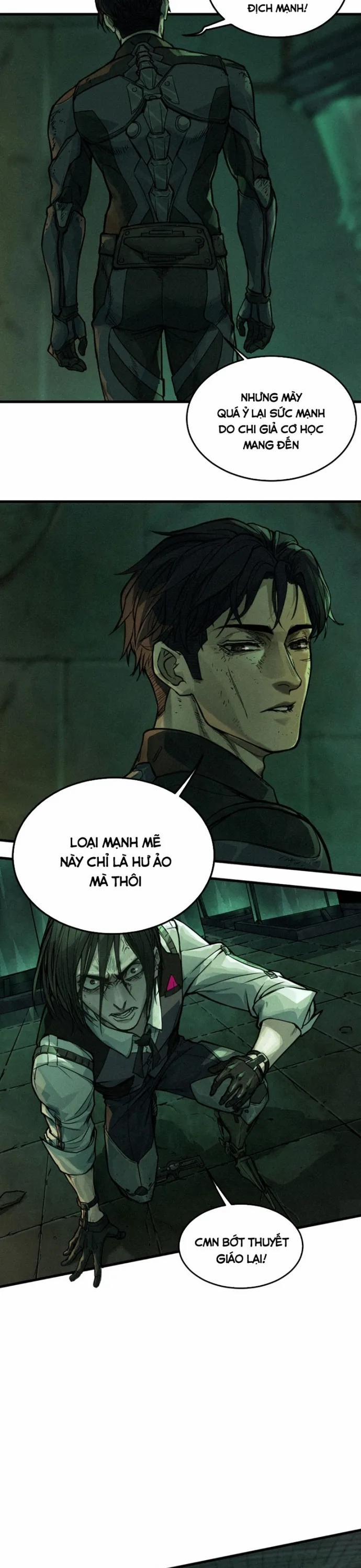 Nguyệt Khôi Truyện 21.5 trang 23