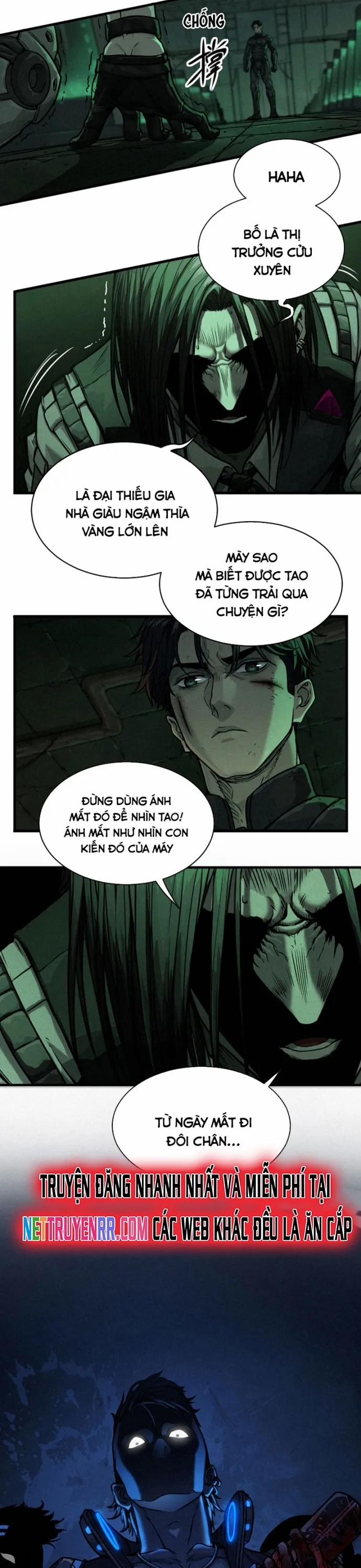 Nguyệt Khôi Truyện 21.5 trang 24