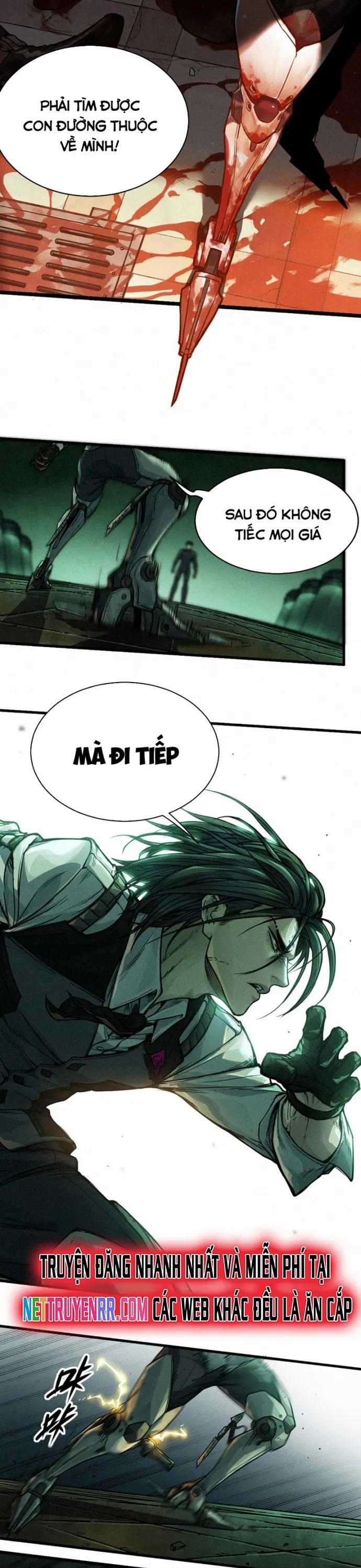 Nguyệt Khôi Truyện 21.5 trang 26