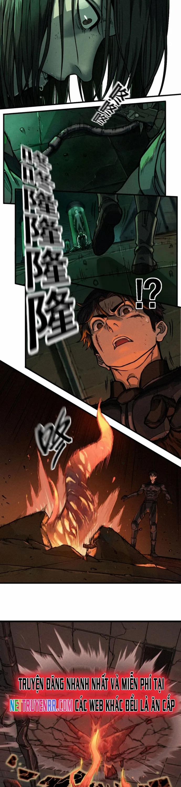 Nguyệt Khôi Truyện 21.5 trang 33