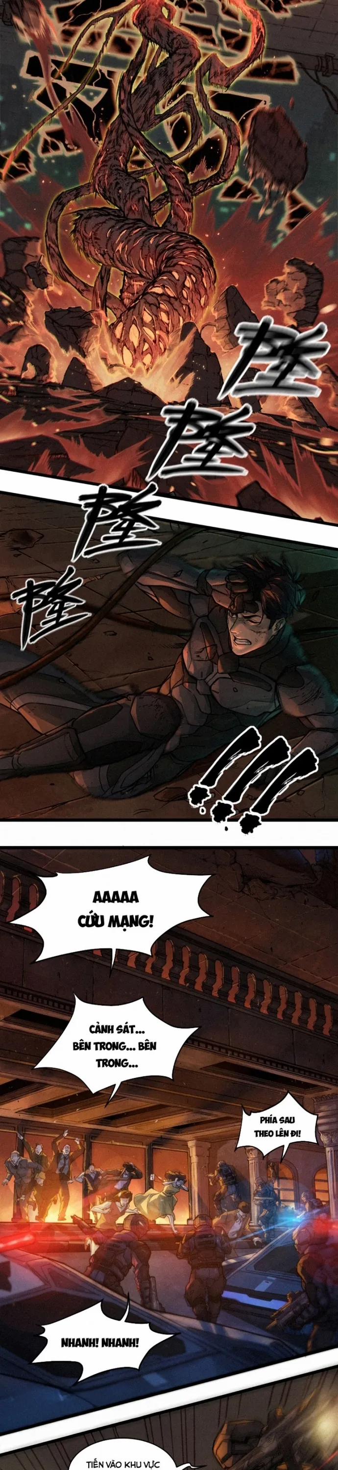 Nguyệt Khôi Truyện 21.5 trang 34