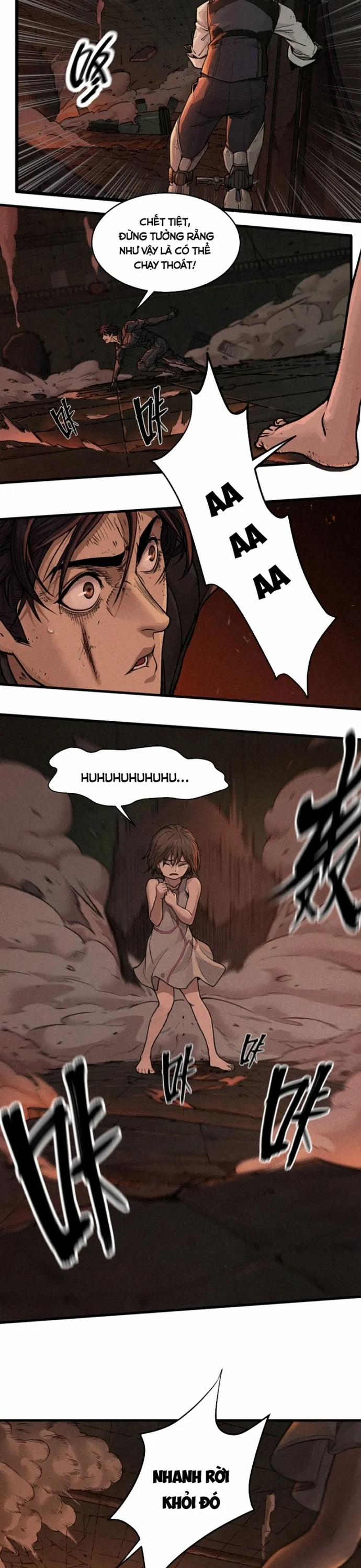 Nguyệt Khôi Truyện 21.5 trang 36