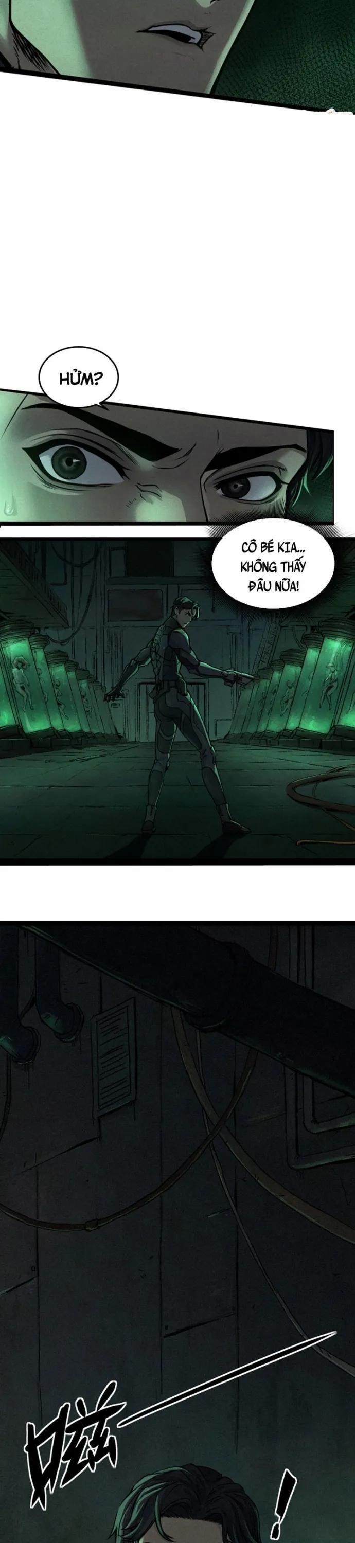 Nguyệt Khôi Truyện 21 trang 1