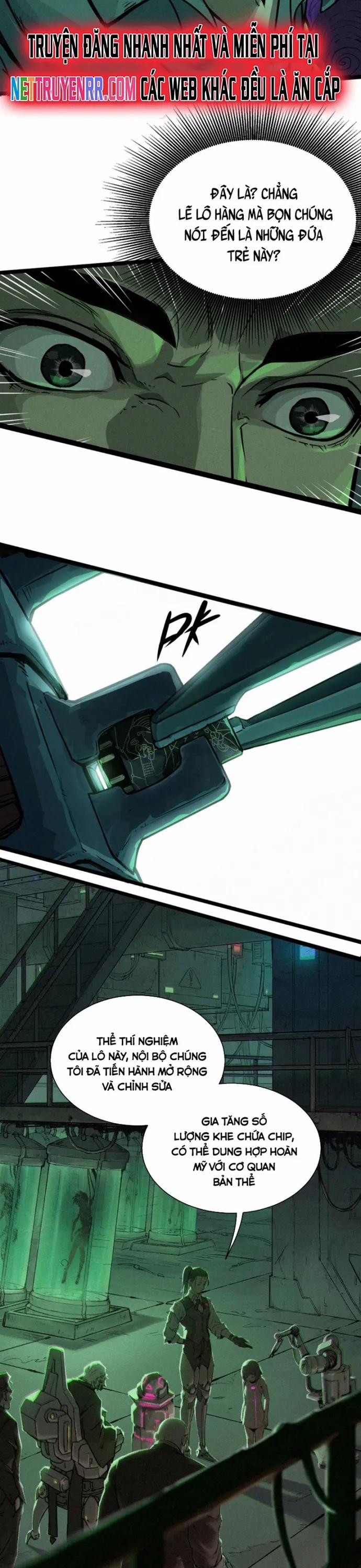 Nguyệt Khôi Truyện 21 trang 10