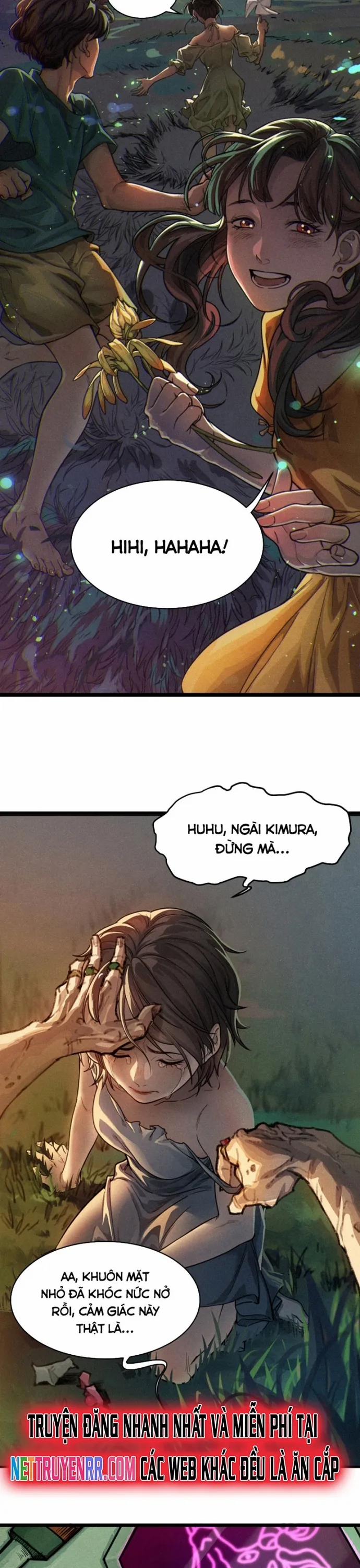 Nguyệt Khôi Truyện 21 trang 14