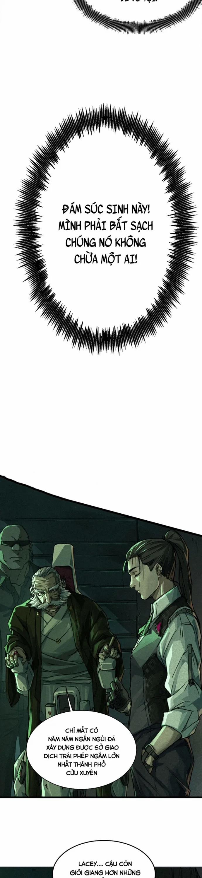 Nguyệt Khôi Truyện 21 trang 18