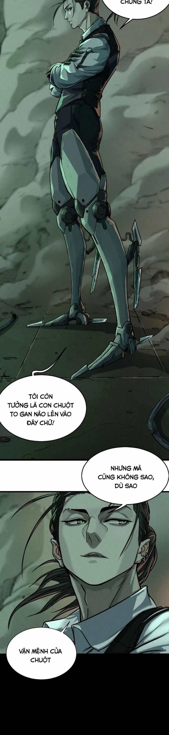 Nguyệt Khôi Truyện 21 trang 27