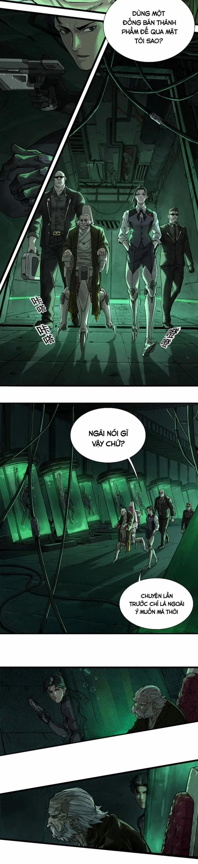 Nguyệt Khôi Truyện 21 trang 3