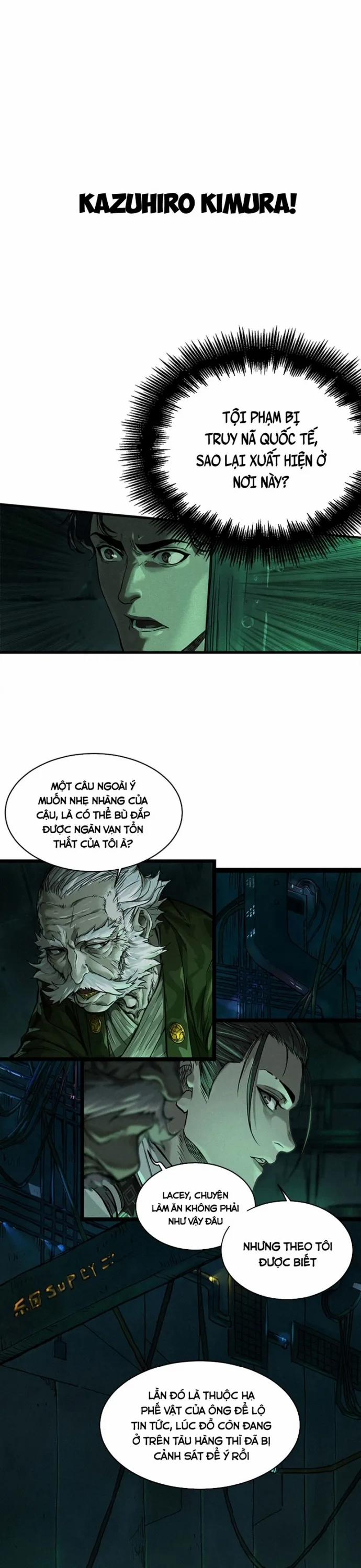 Nguyệt Khôi Truyện 21 trang 4