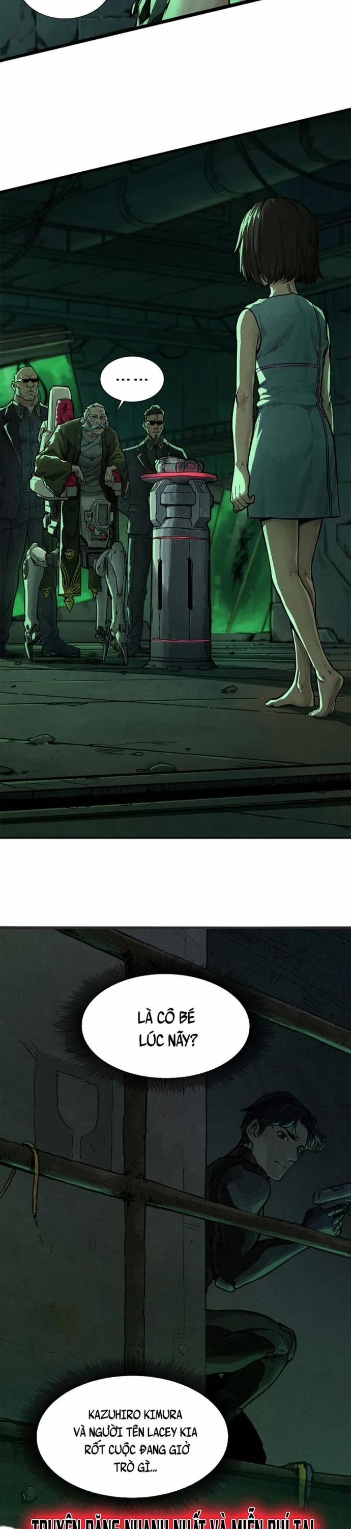 Nguyệt Khôi Truyện 21 trang 7