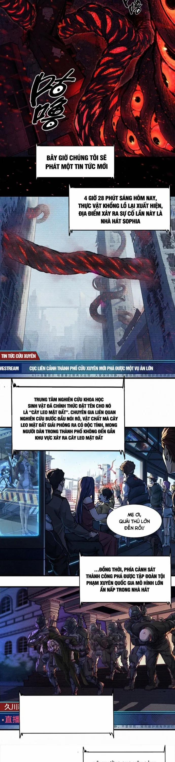 Nguyệt Khôi Truyện 22 trang 1