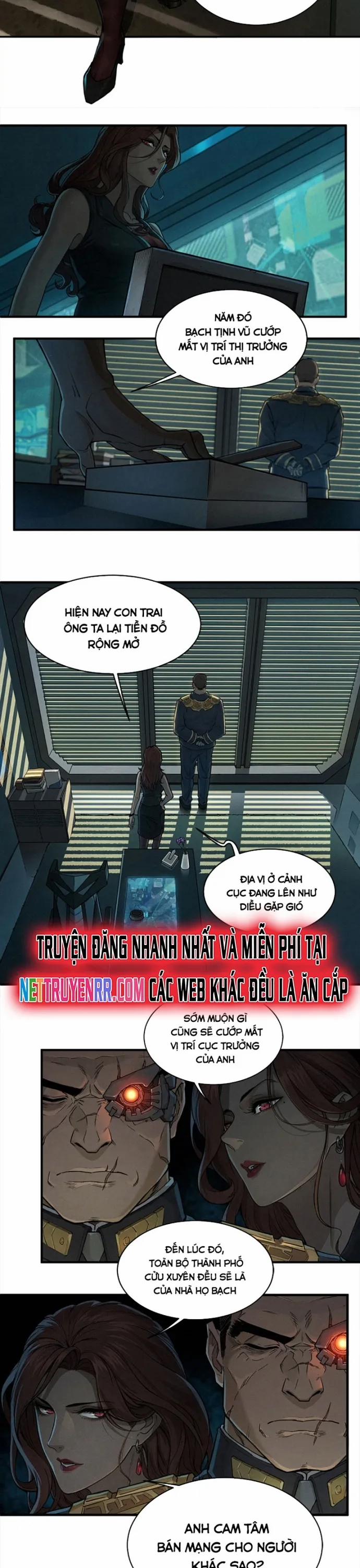 Nguyệt Khôi Truyện 22 trang 11