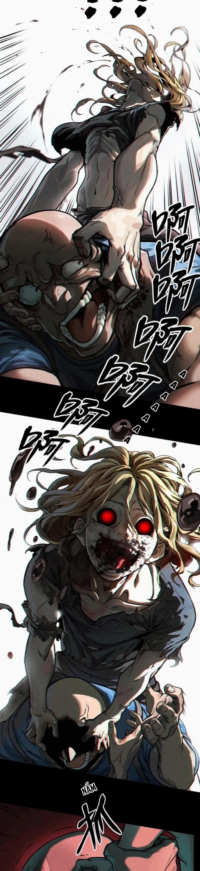 Nguyệt Khôi Truyện 23 trang 10