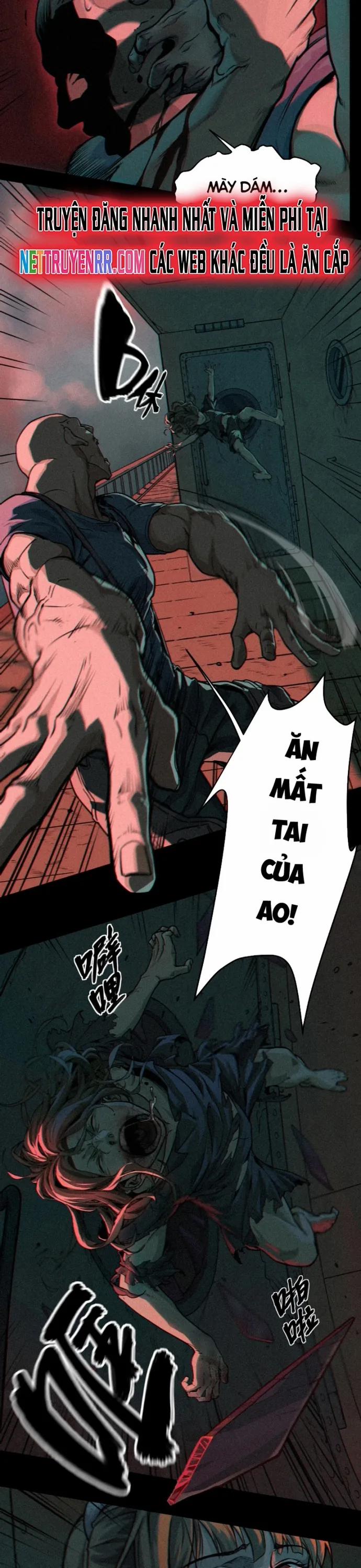 Nguyệt Khôi Truyện 23 trang 11