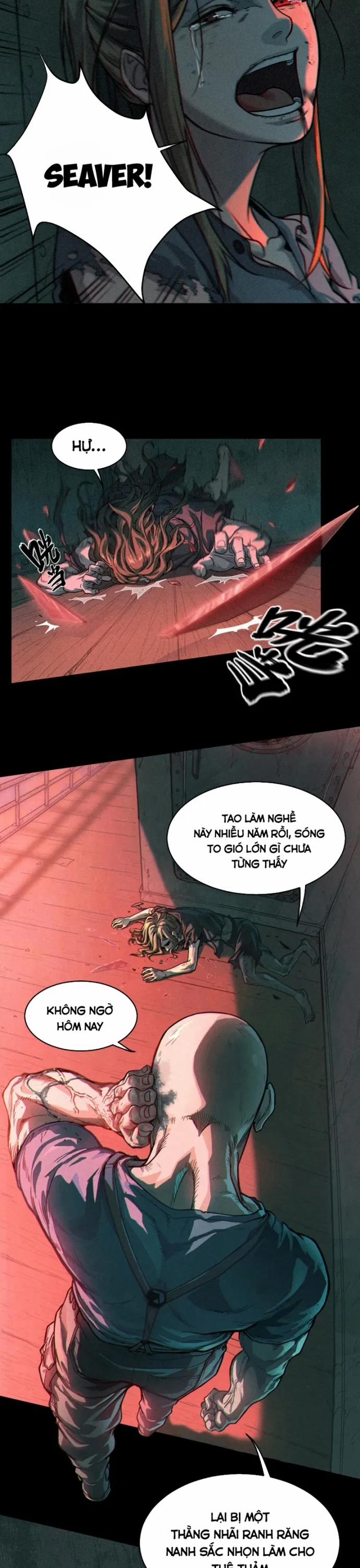 Nguyệt Khôi Truyện 23 trang 12