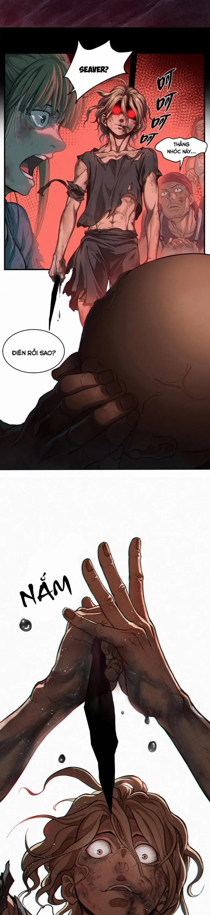 Nguyệt Khôi Truyện 23 trang 17