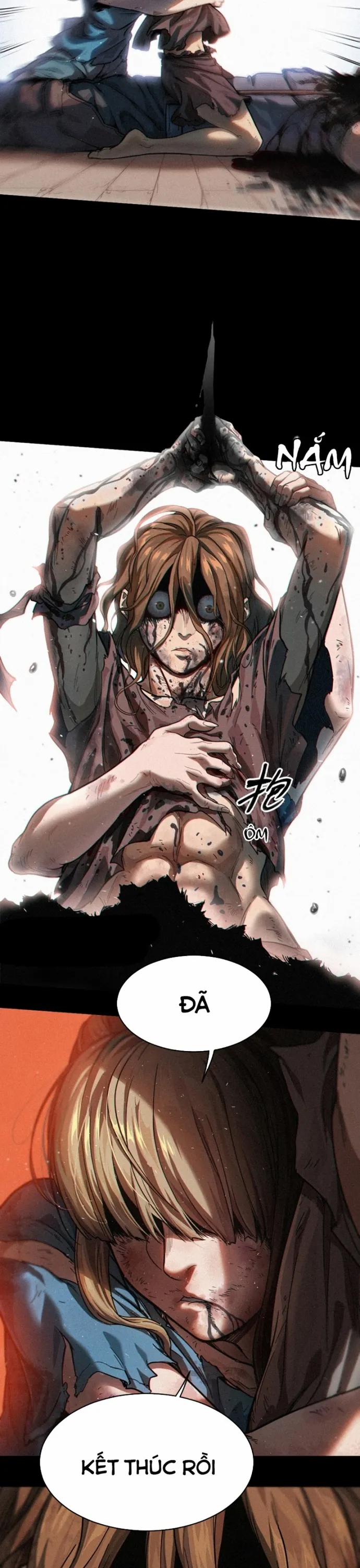 Nguyệt Khôi Truyện 23 trang 22