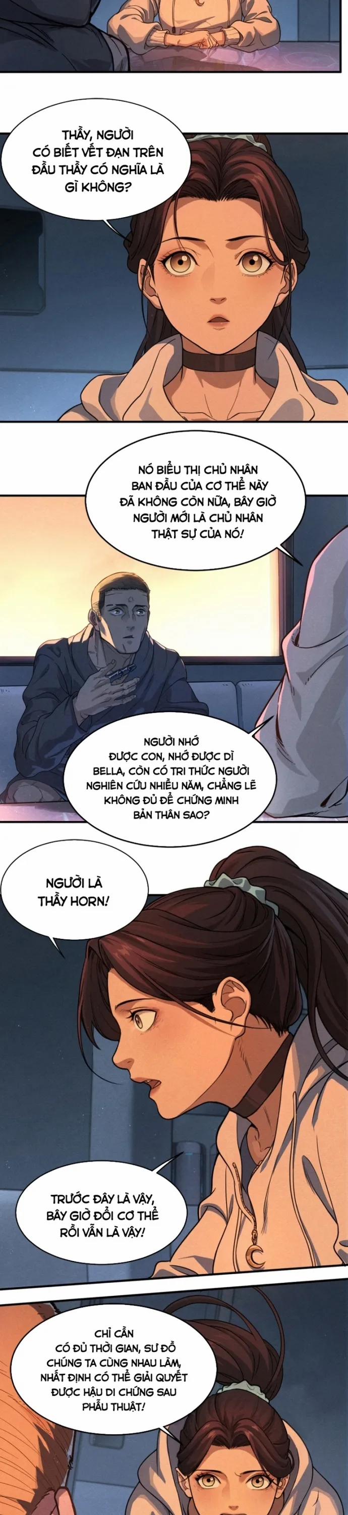 Nguyệt Khôi Truyện 24 trang 12