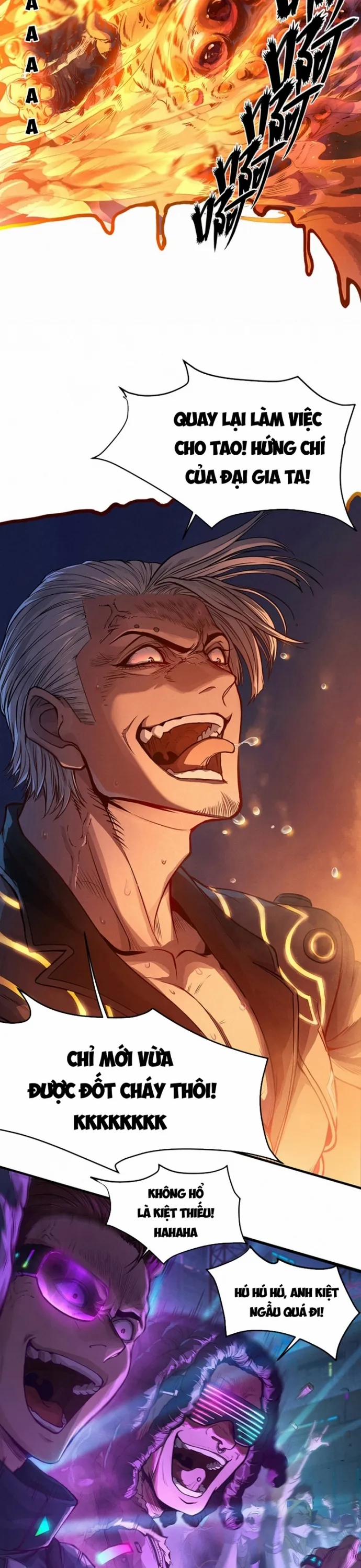 Nguyệt Khôi Truyện 25 trang 13